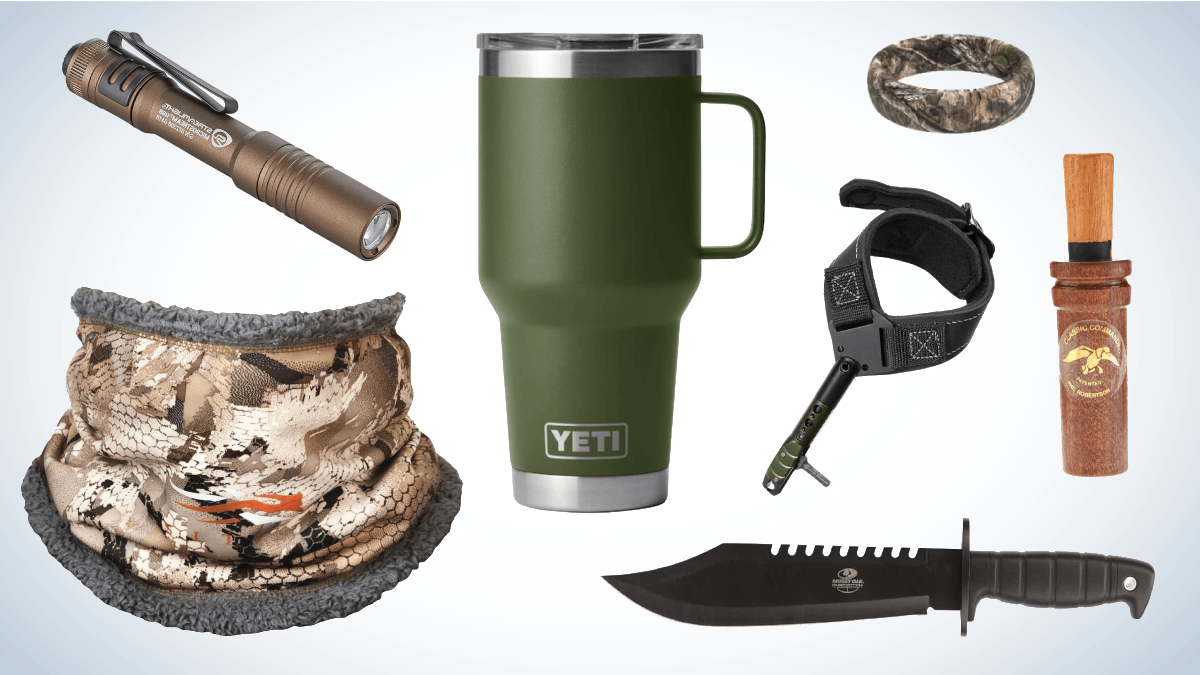 The Best Stocking Stuffers for Men Who Love the Outdoors