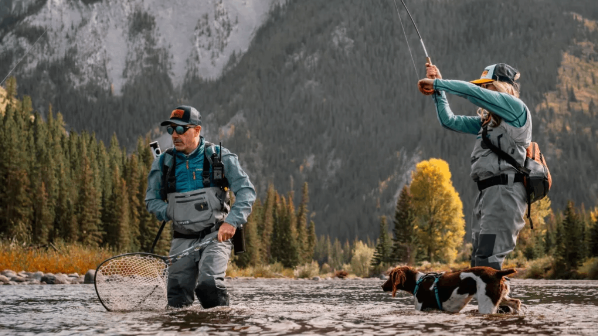 Orvis Clearwater Wading Jacket Review 2024 – Fishing Ready