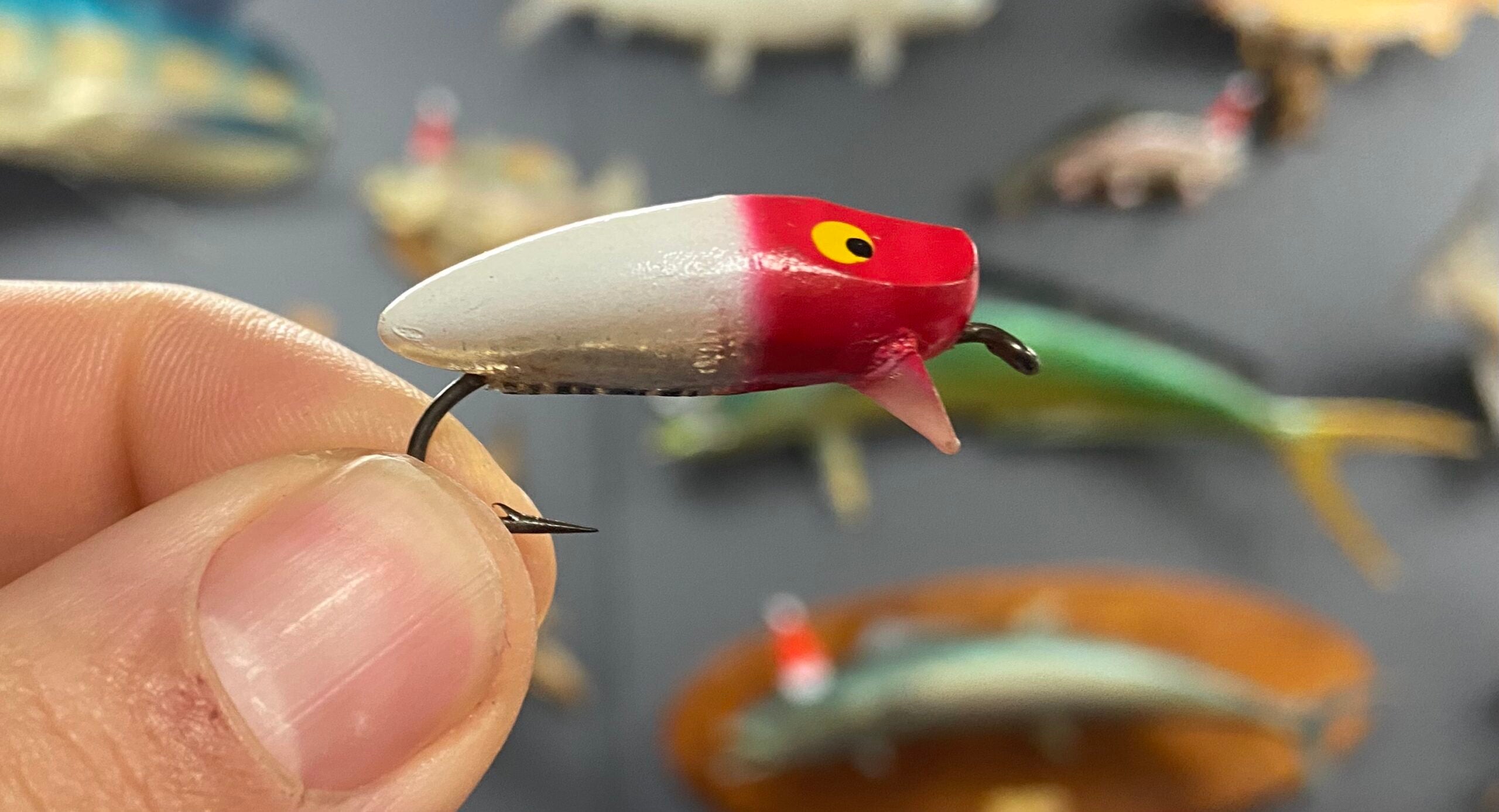 Need Help Identifying Lures  The North American Fly Fishing Forum