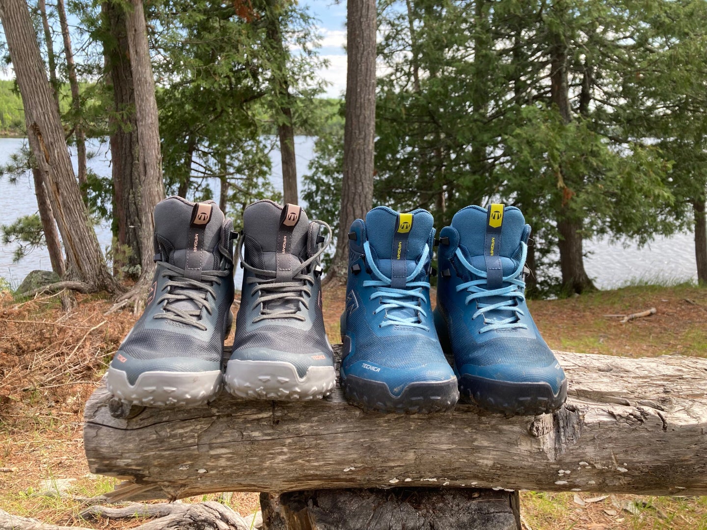 What Makes for a Great Hiking Boot?