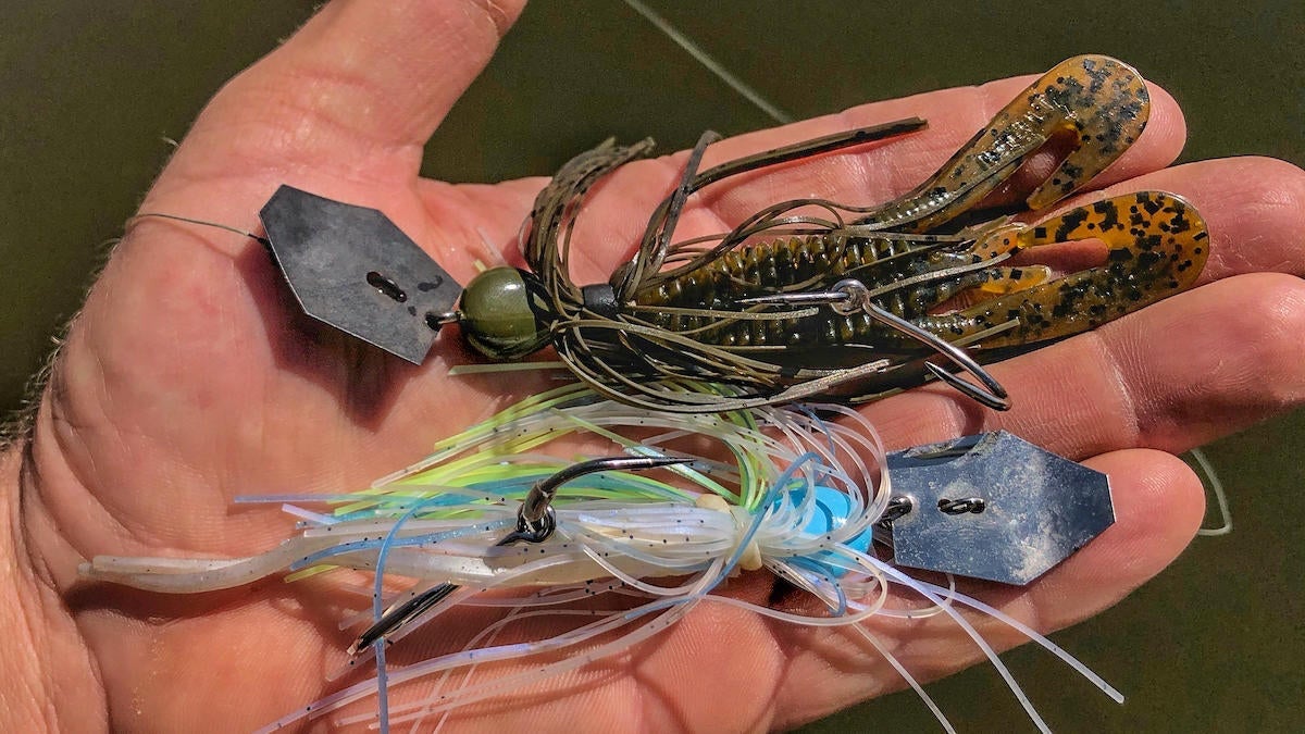 Choosing The Best Chatterbait Trailer To Help Catch More Fish