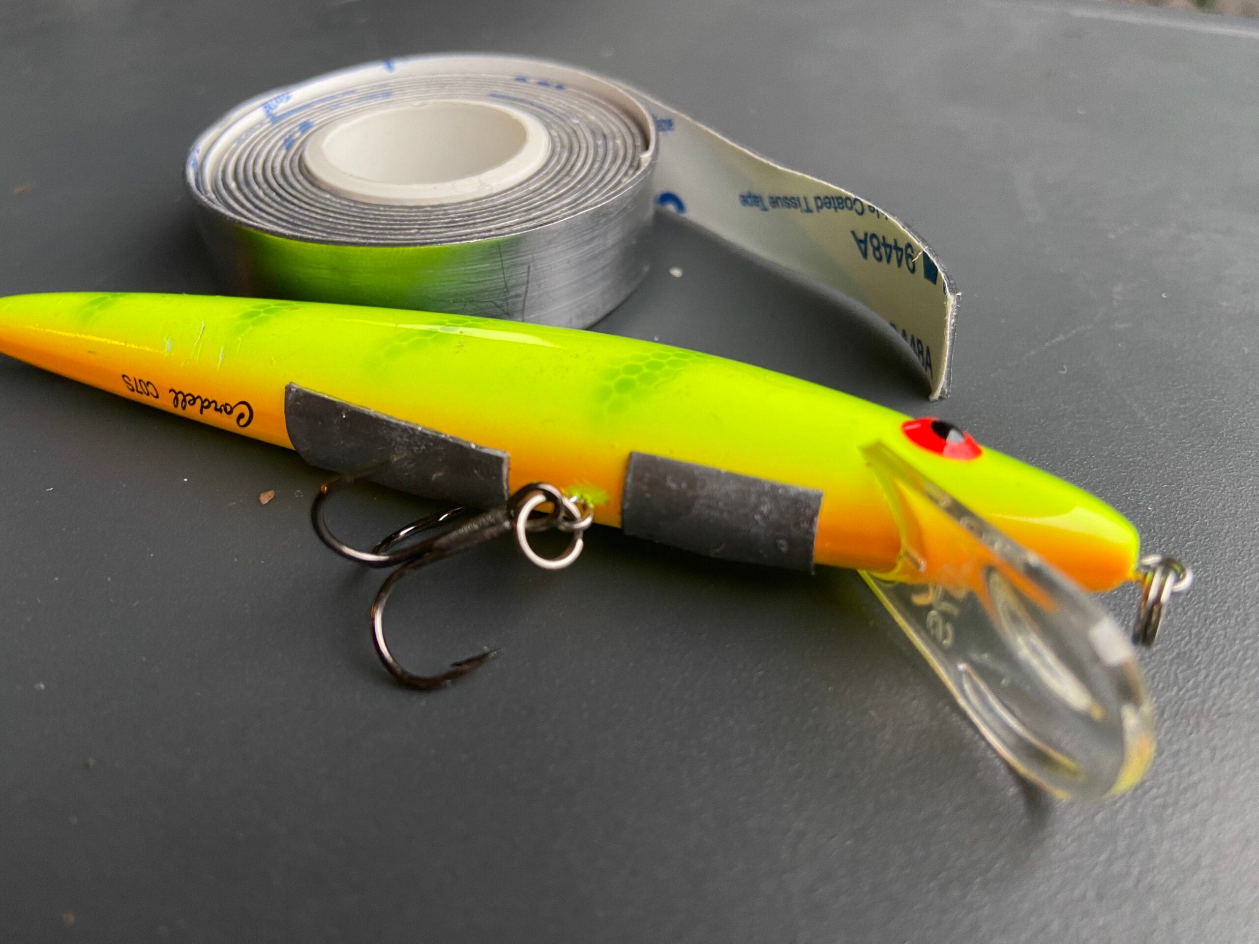 How to Weight a Lure - With Suspendots 