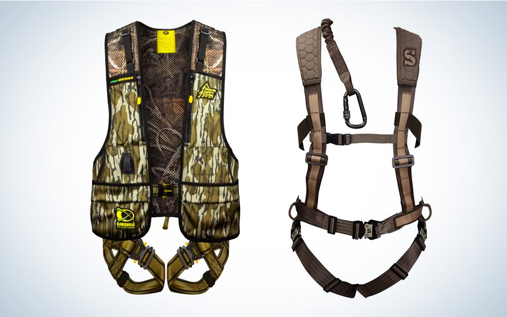 The 7 Best Tree Stand Harnesses of 2024