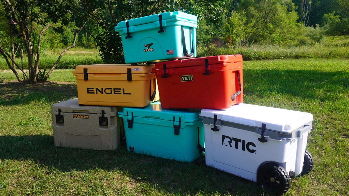 The 10 Best Coolers for Camping of 2024