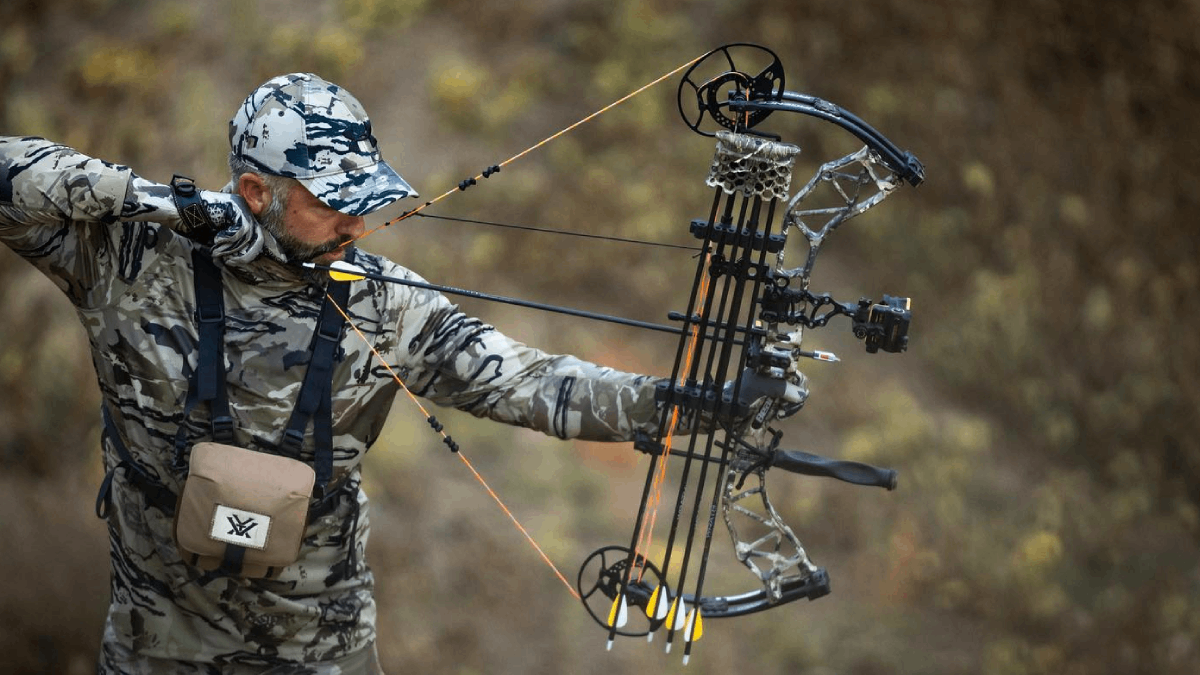 This Is One of The Best Compound Bows for Deer Hunting—And It's