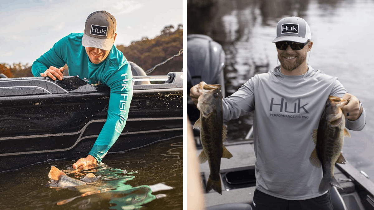 Huk Fishing Gear Is Secretly On Sale Right Now—Starting At Just