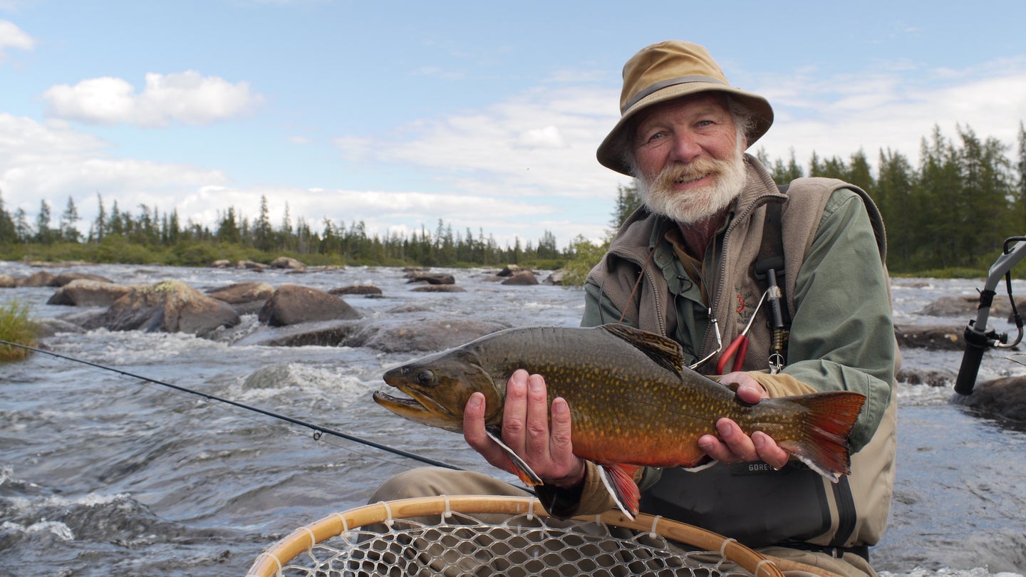 Q&A With Fly Fishing Writer John Gierach