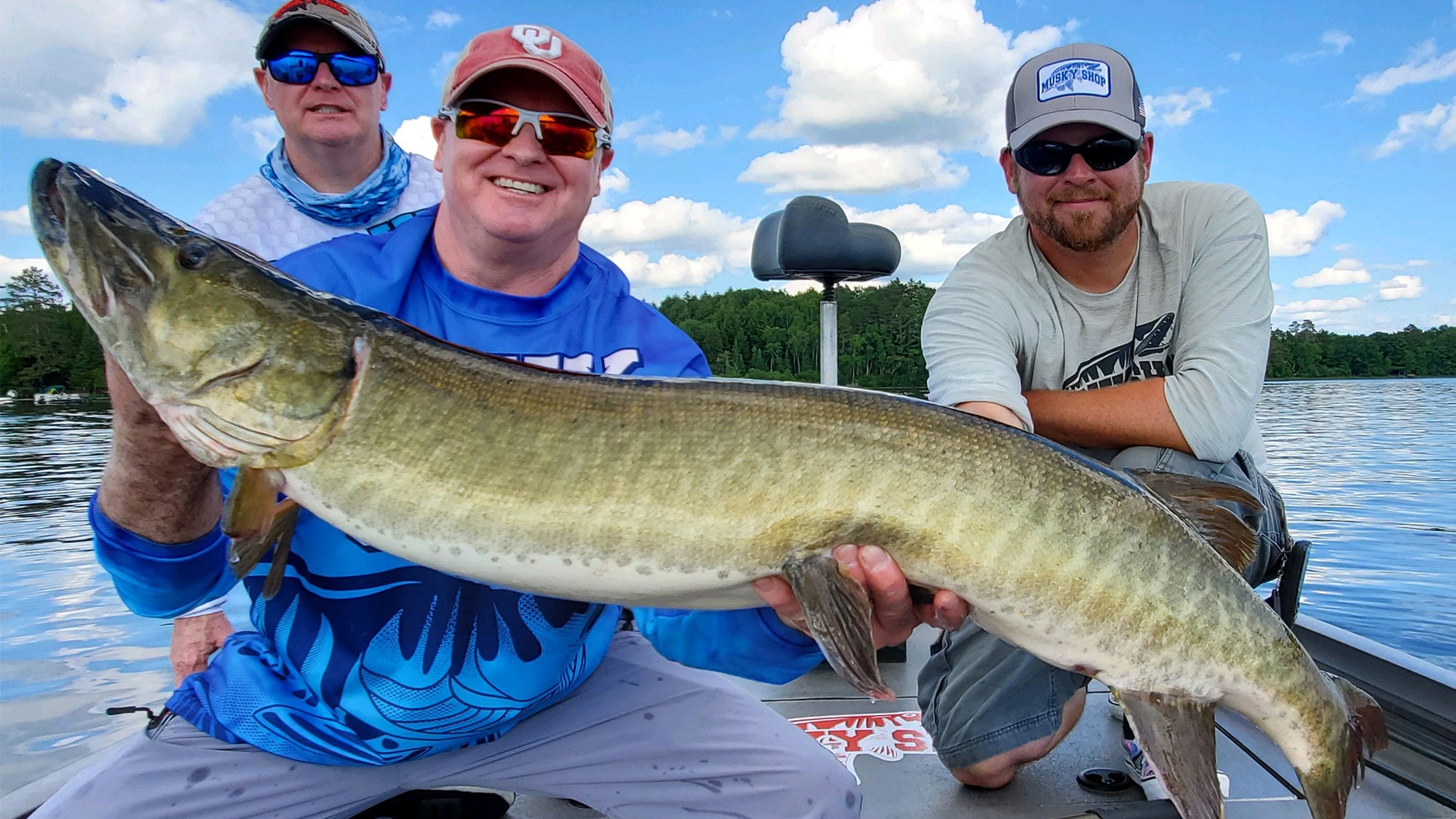 About Us - Muskies Canada