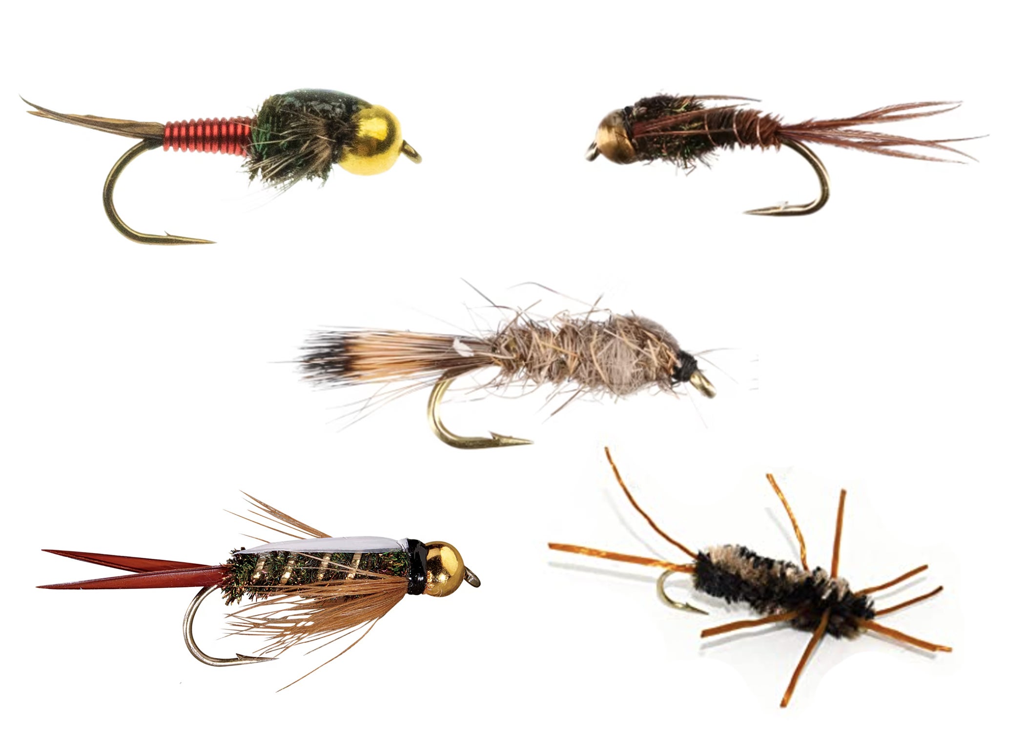 Fly Fishing Nymphs 101
