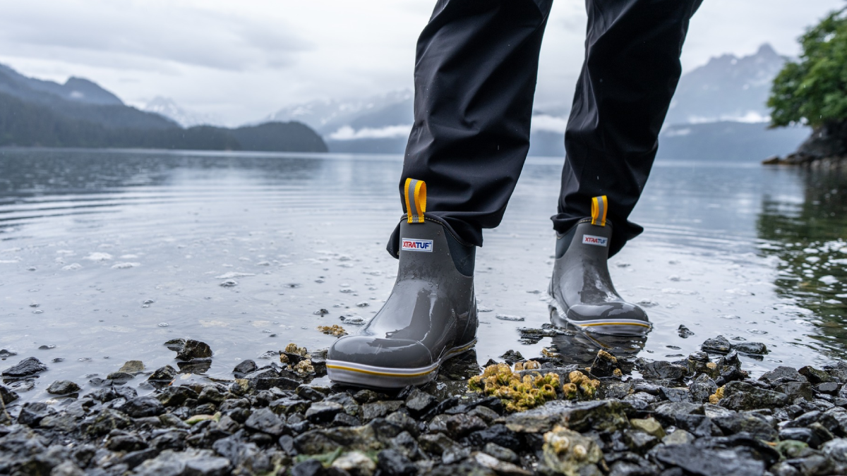 Xtratuf Wader Boots in Fishing Clothing 
