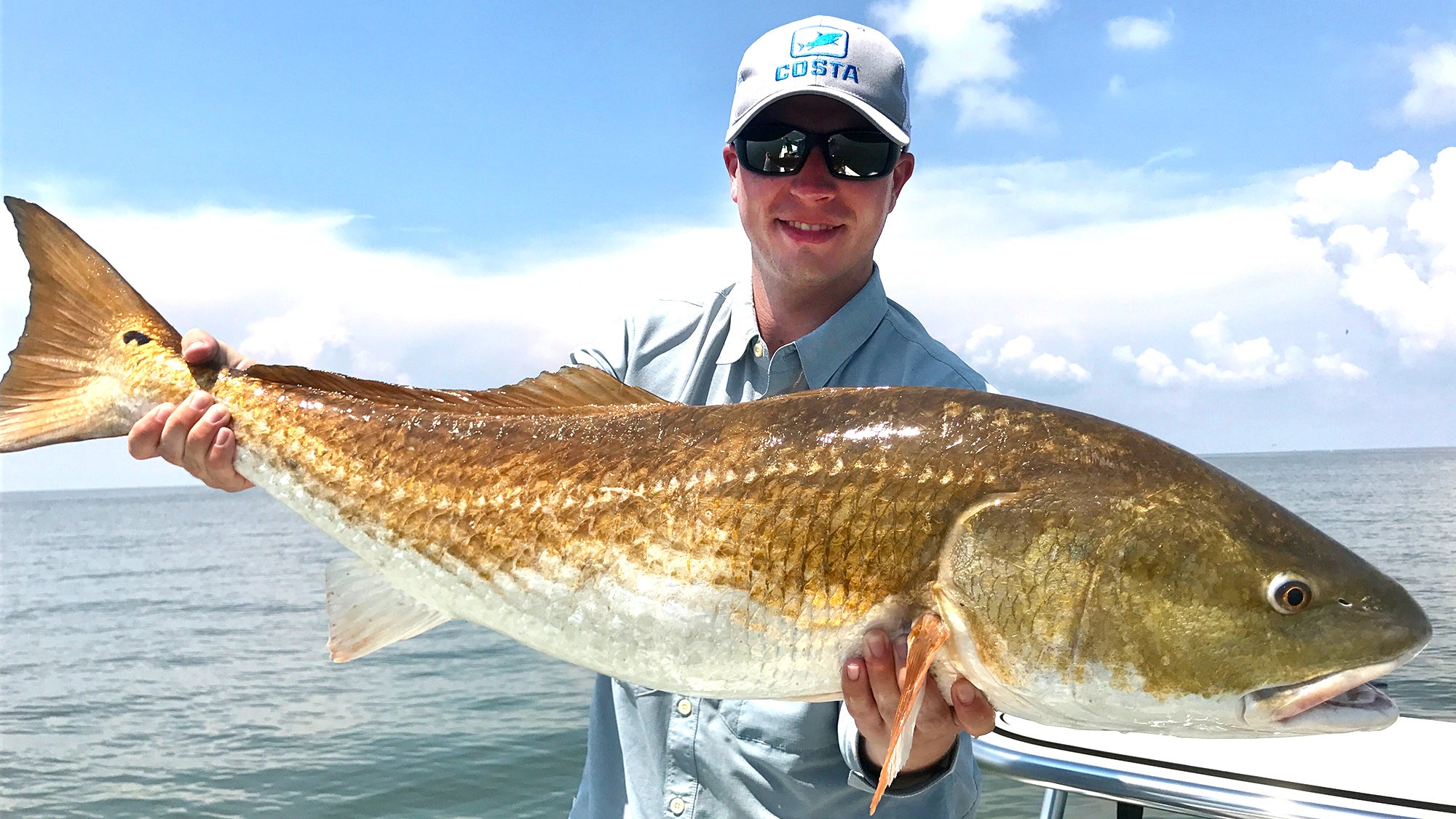 How to Catch Redfish (Redrum): 12 Tips for a Great Fishing Trip