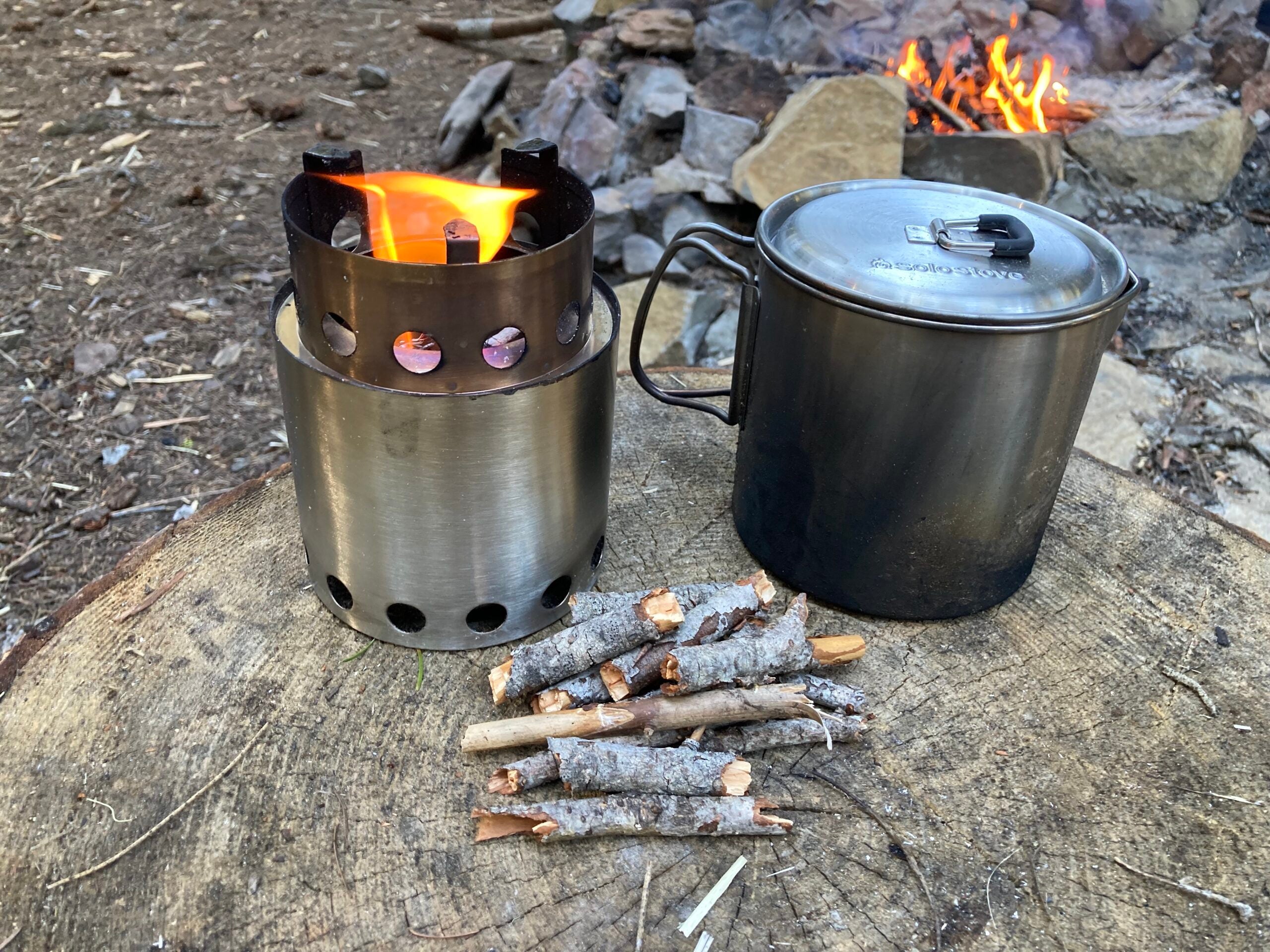 Solo Stove Lite Review: We Tested the Smokeless Camp Stove | Field