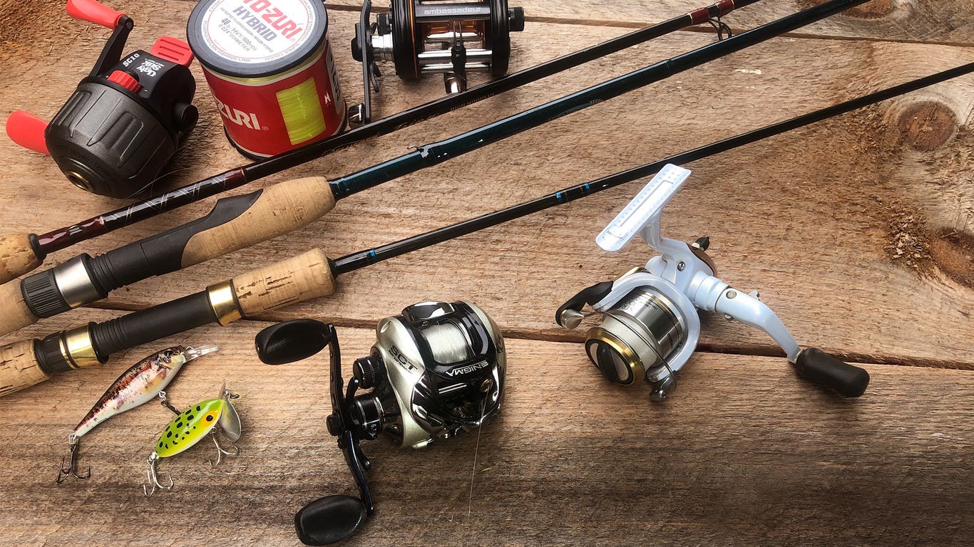Types of Reels for Fishing | Field & Stream