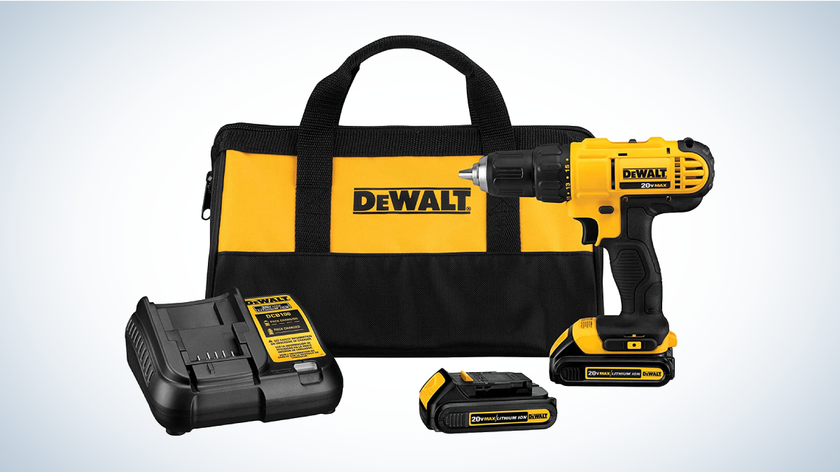 DeWalt Father's Day Sale Is Here—And Tools Are Up To 120 Off Field