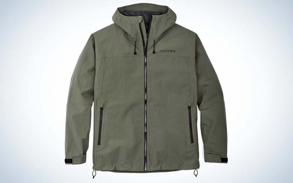 The Best Rain Jackets of 2024, Tested and Reviewed | Field & Stream