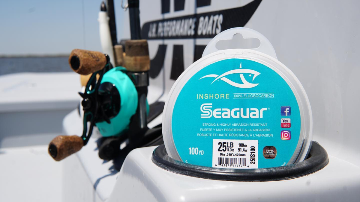 Seaguar Fishing Line Is On Sale Up to 50% Off Right Now