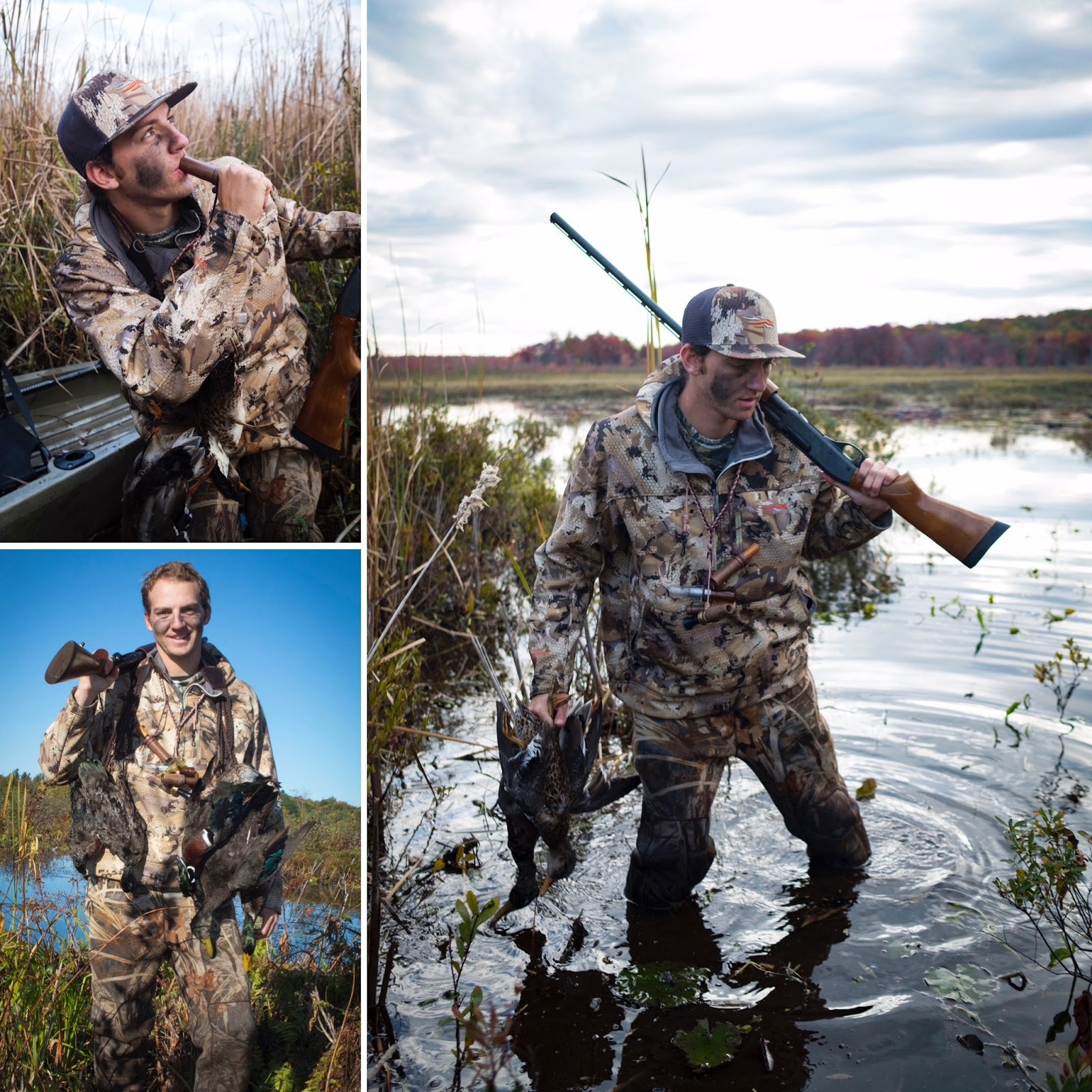 Waterfowl Hunters: Wear Your Life Jackets - Add A Life Jacket To