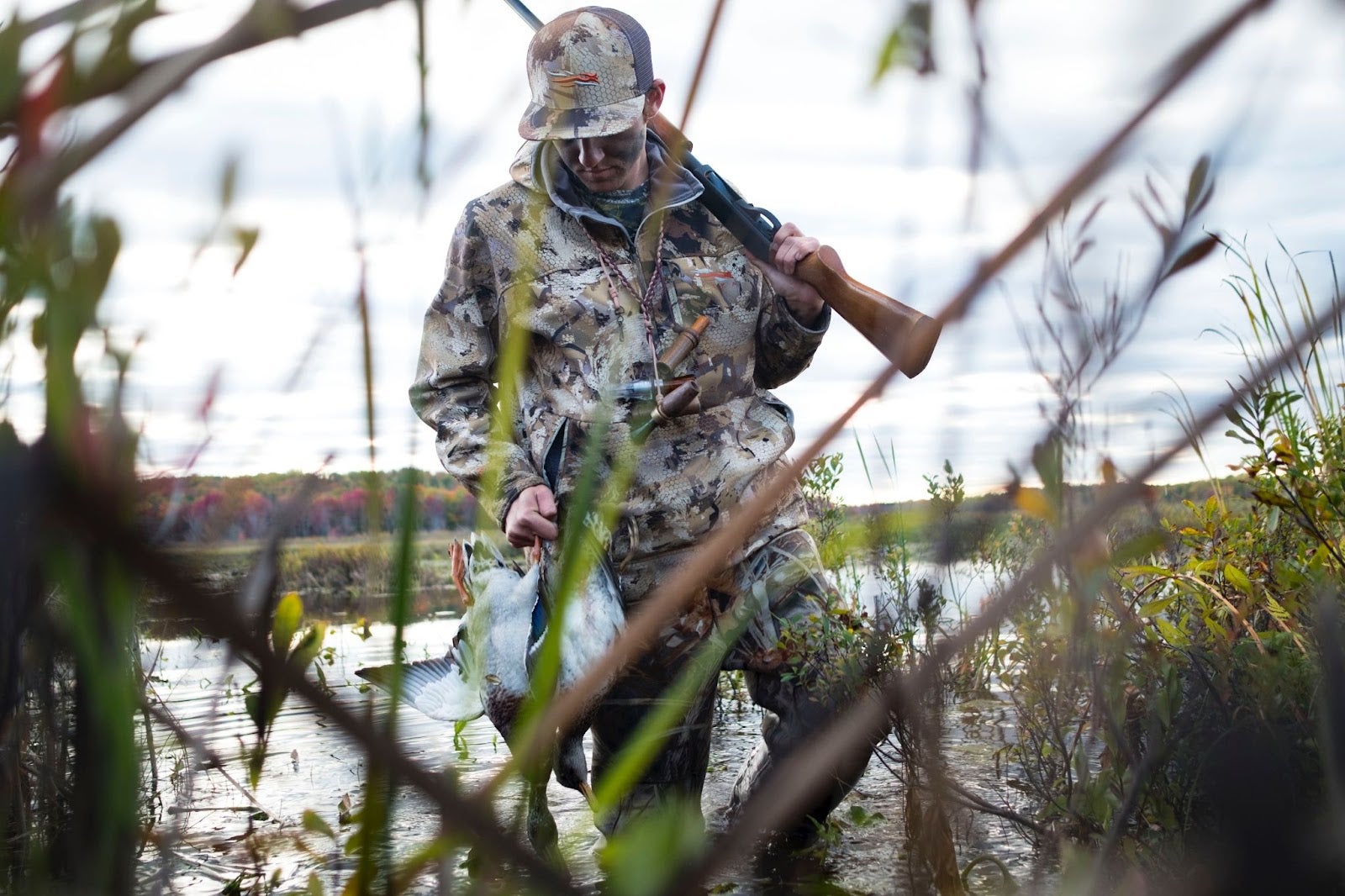 Waterfowl Pants Perfect for Duck Hunting