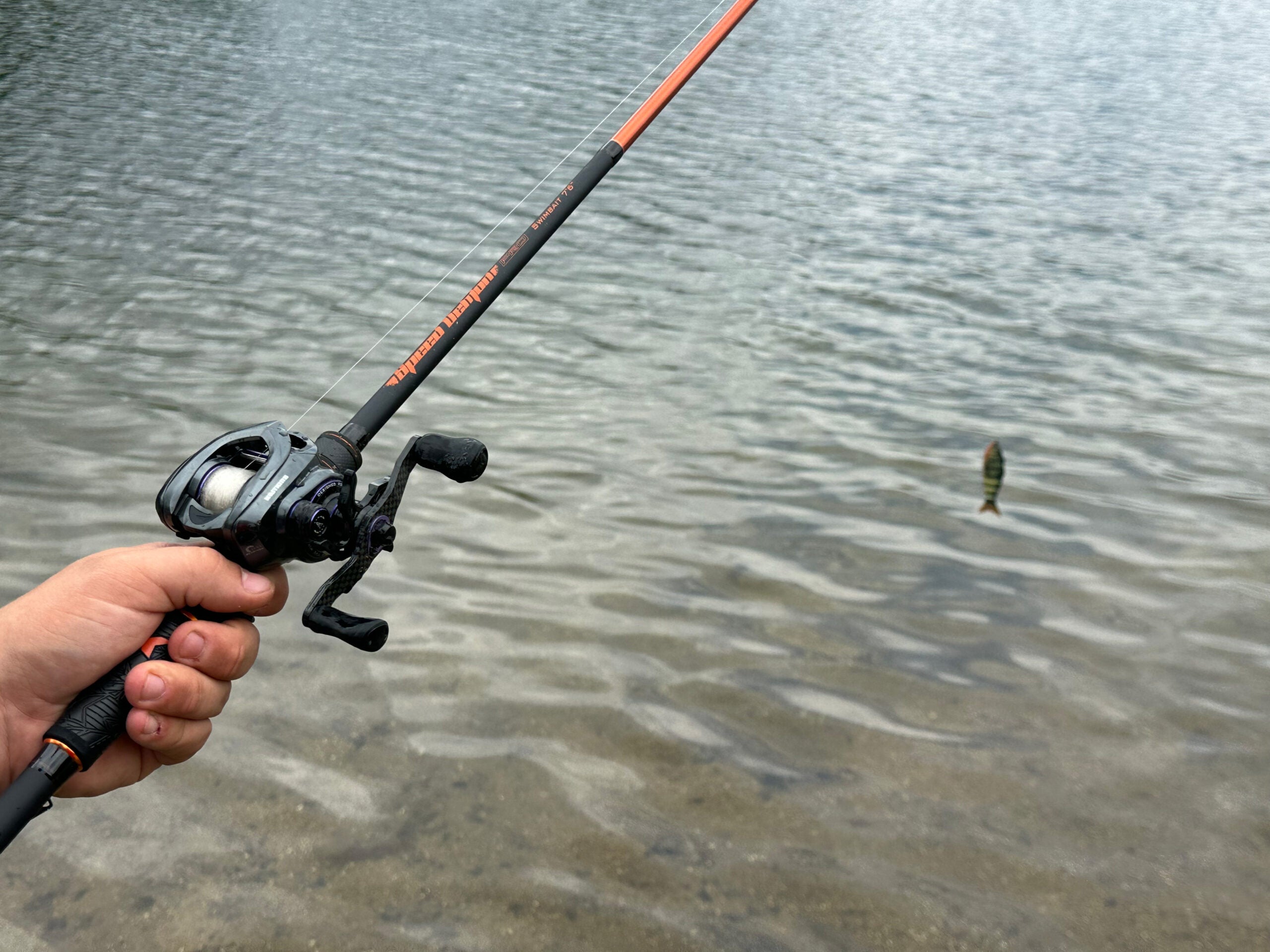 Catfishing With KastKing Gear