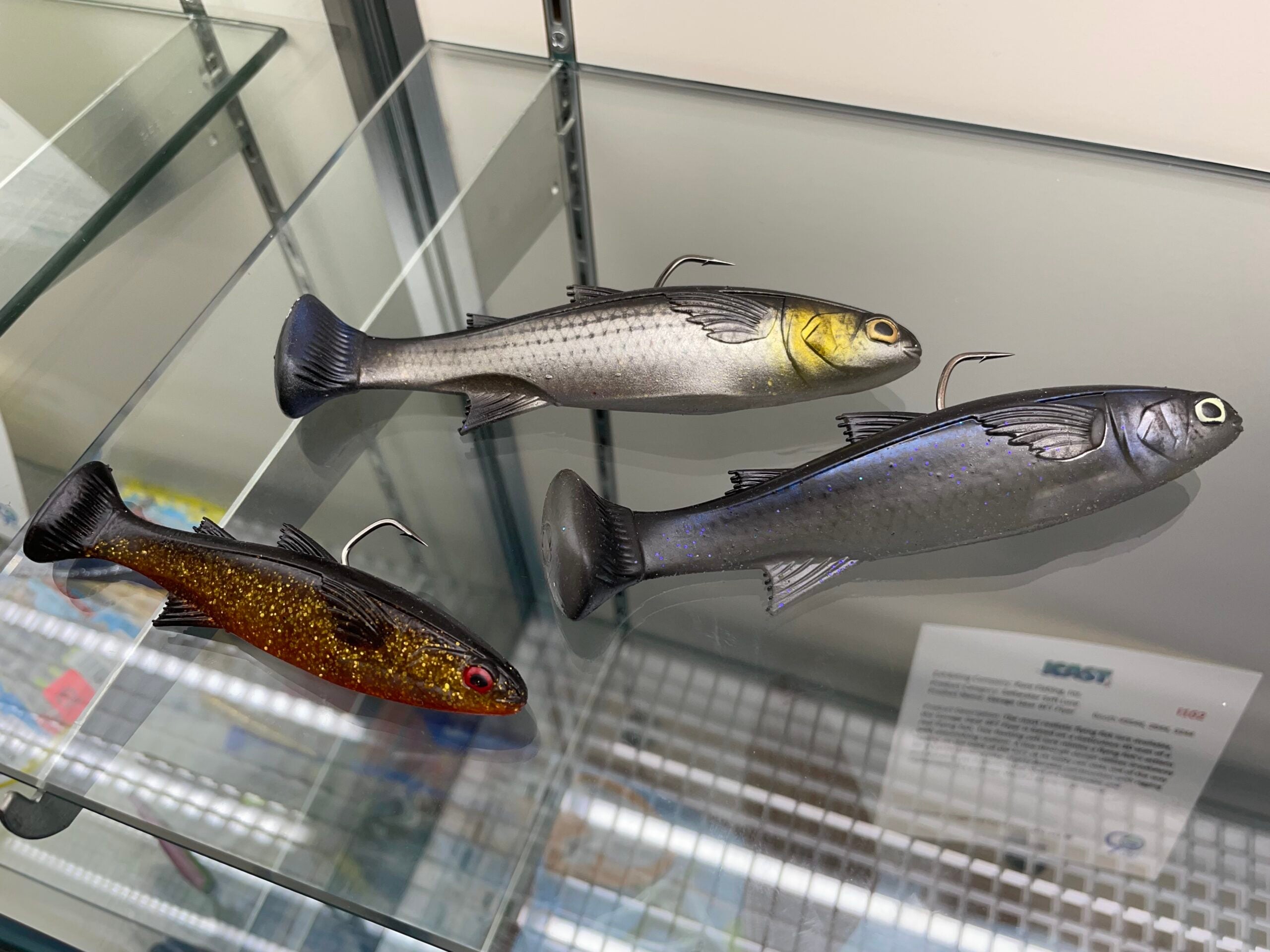 The Best New Fishing Lures From ICAST 2023