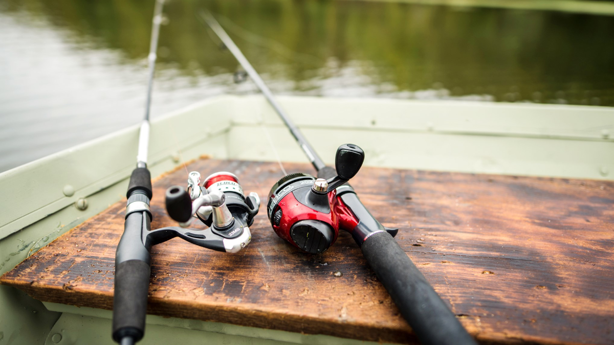 Zebco Fishing Rods and Reels Are Majorly On Sale Right Now