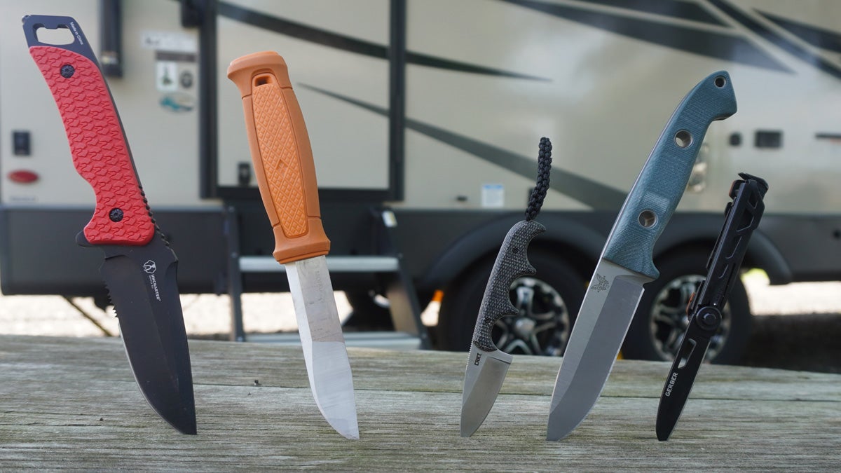 Best Camping Utensils (Review & Buying Guide) in 2023 - Task & Purpose