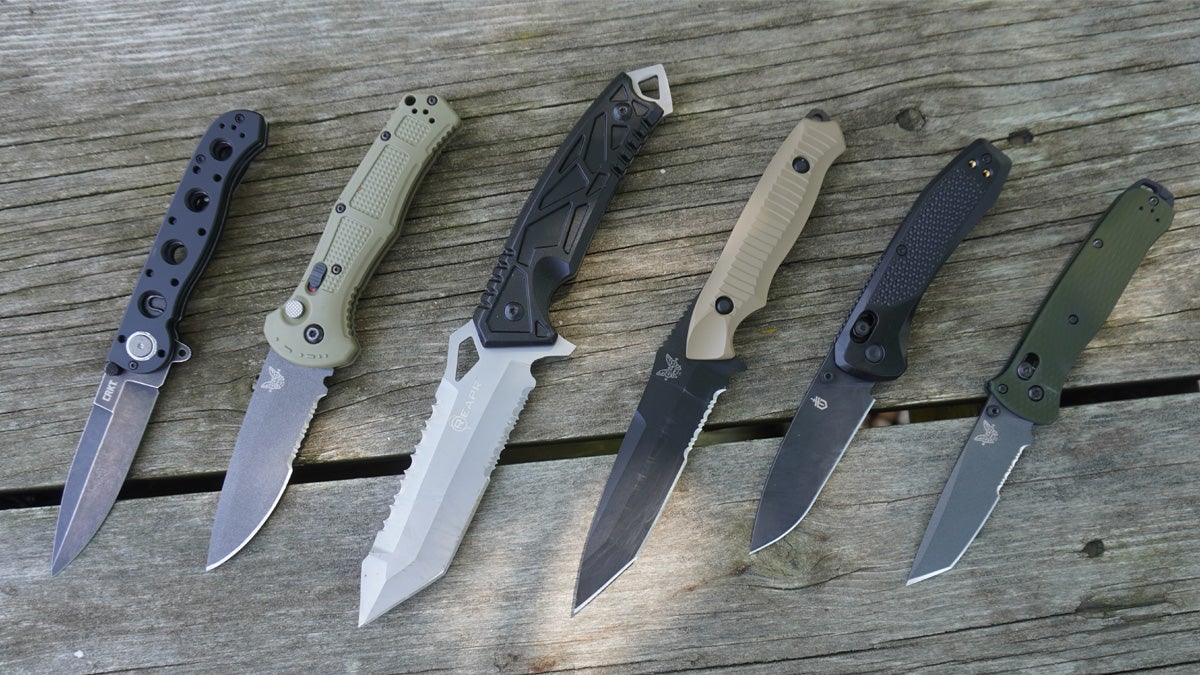 A Tactical Knife with Big Possibilities and a Great Price from True Knives
