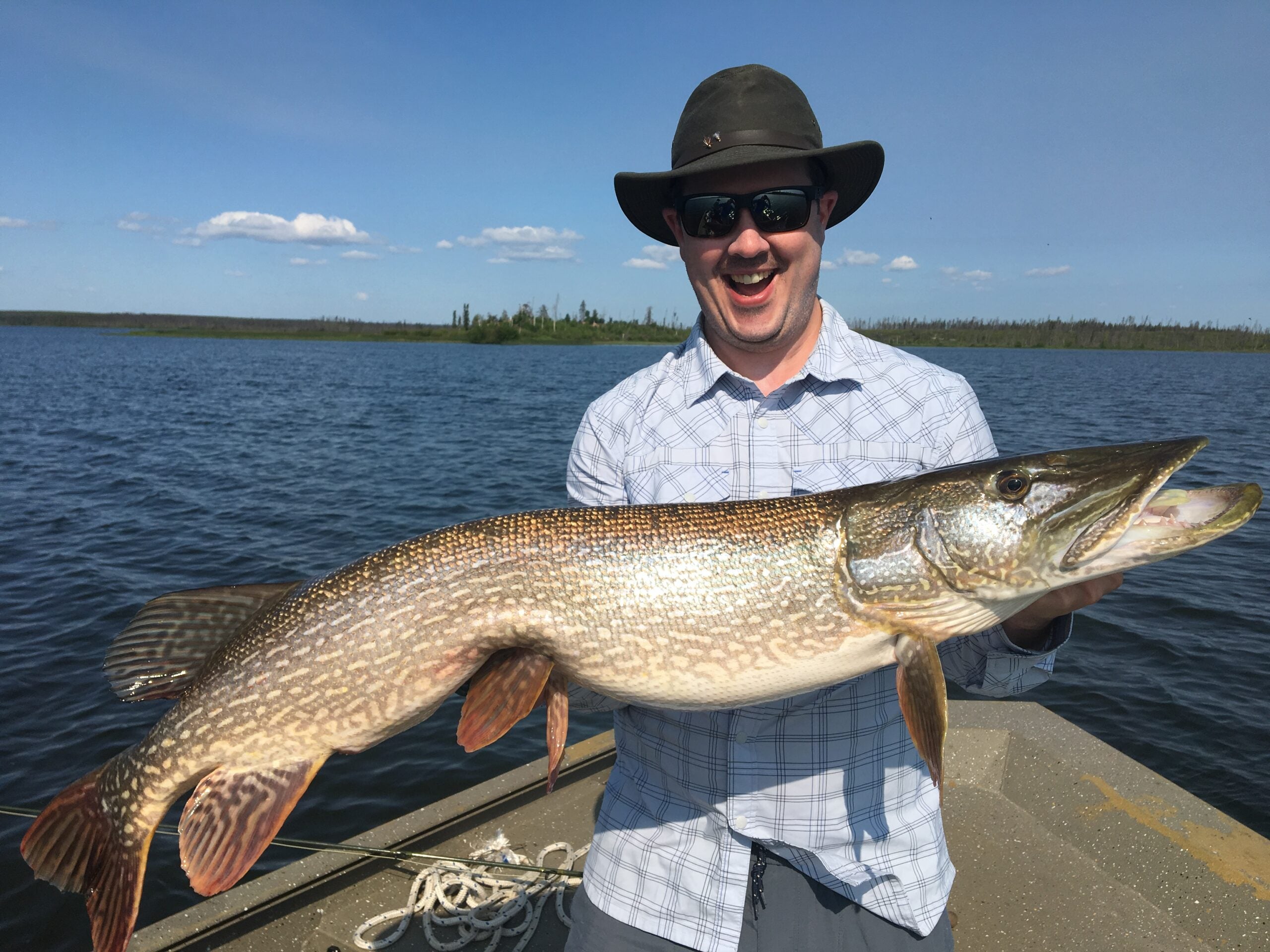Trolling for Northern Pike - In-Fisherman