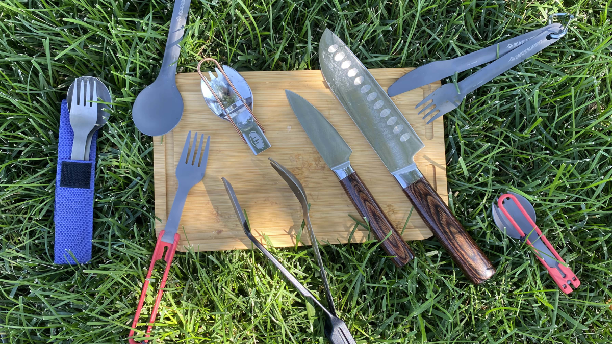Best Camping Utensils of 2023, Tested and Reviewed | Field & Stream