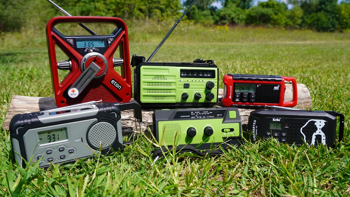Best Portable Radio In 2023  Top 5 Portable Radios Review 