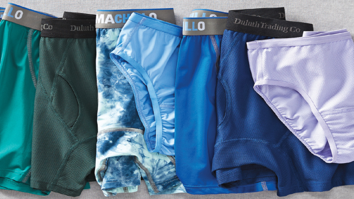 Running a Marathon: Best Underwear To Prevent Chafing - Turq