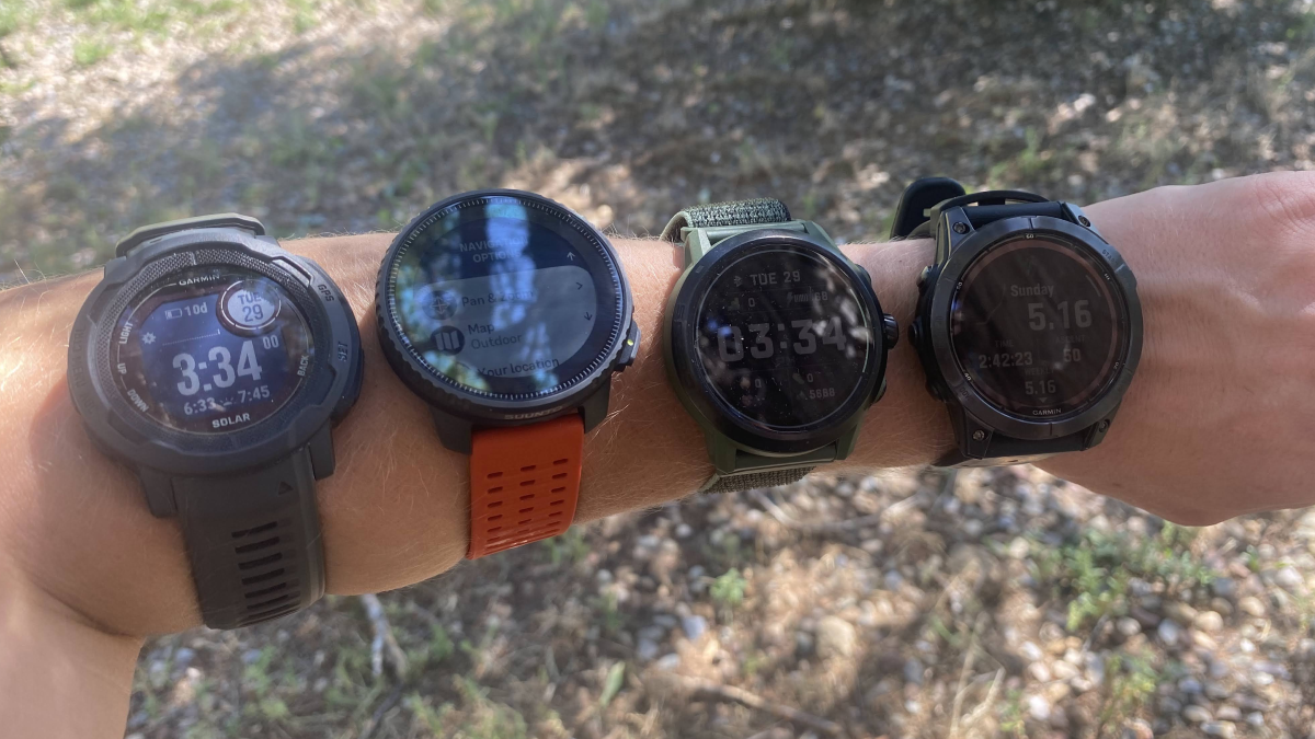 What Is The Best GPS For Hiking? Handheld, Phone, Or Watch?