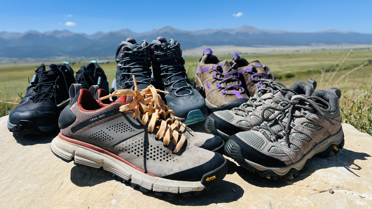 Best budget hiking shoes for 2024