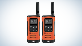 The best walkie-talkies in 2024, tried and tested
