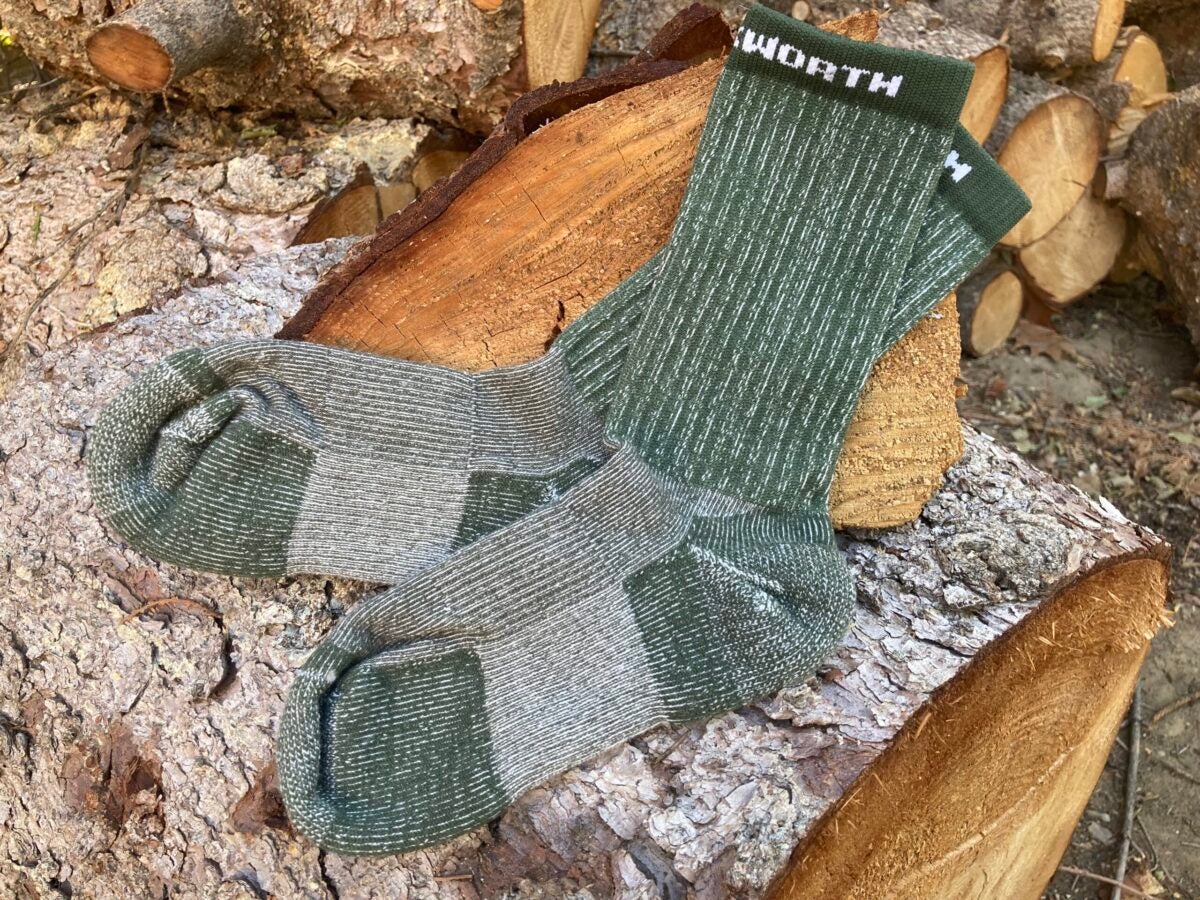 Hand Knit Wool Fleece Lined Booties Slipper Socks With Soles – Tibetan Socks