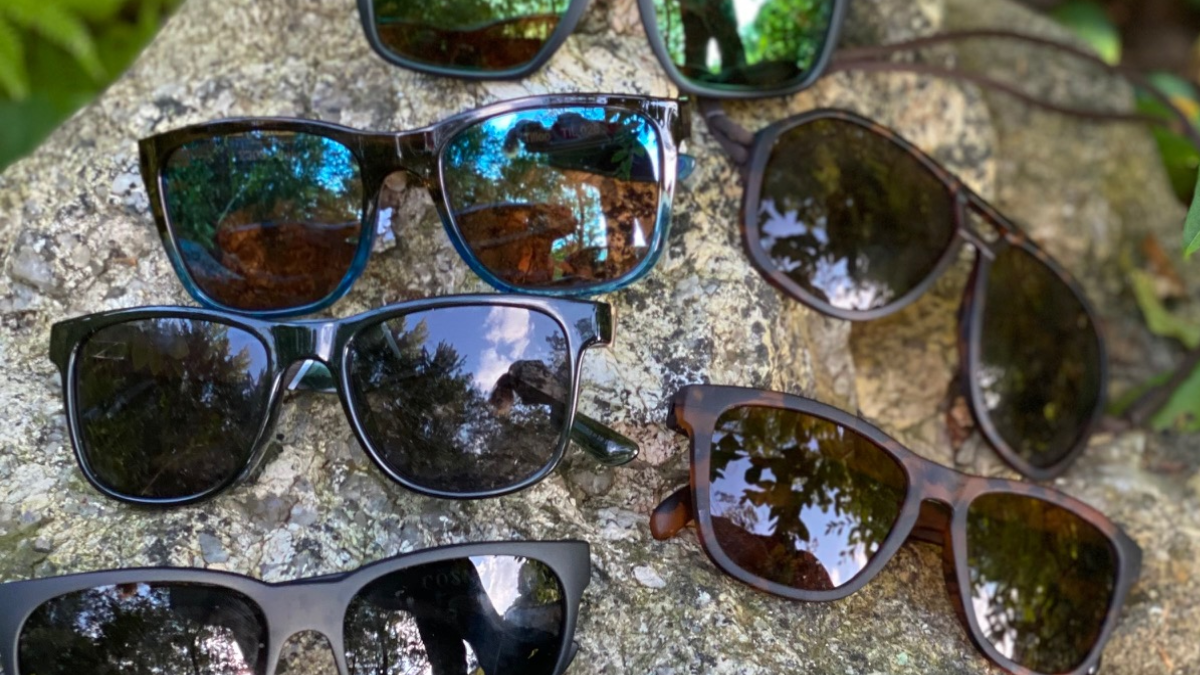 Fishing Glasses Men Women Climbing Eyewear Hiking Sunglasses Outdoor S –  Bargain Bait Box