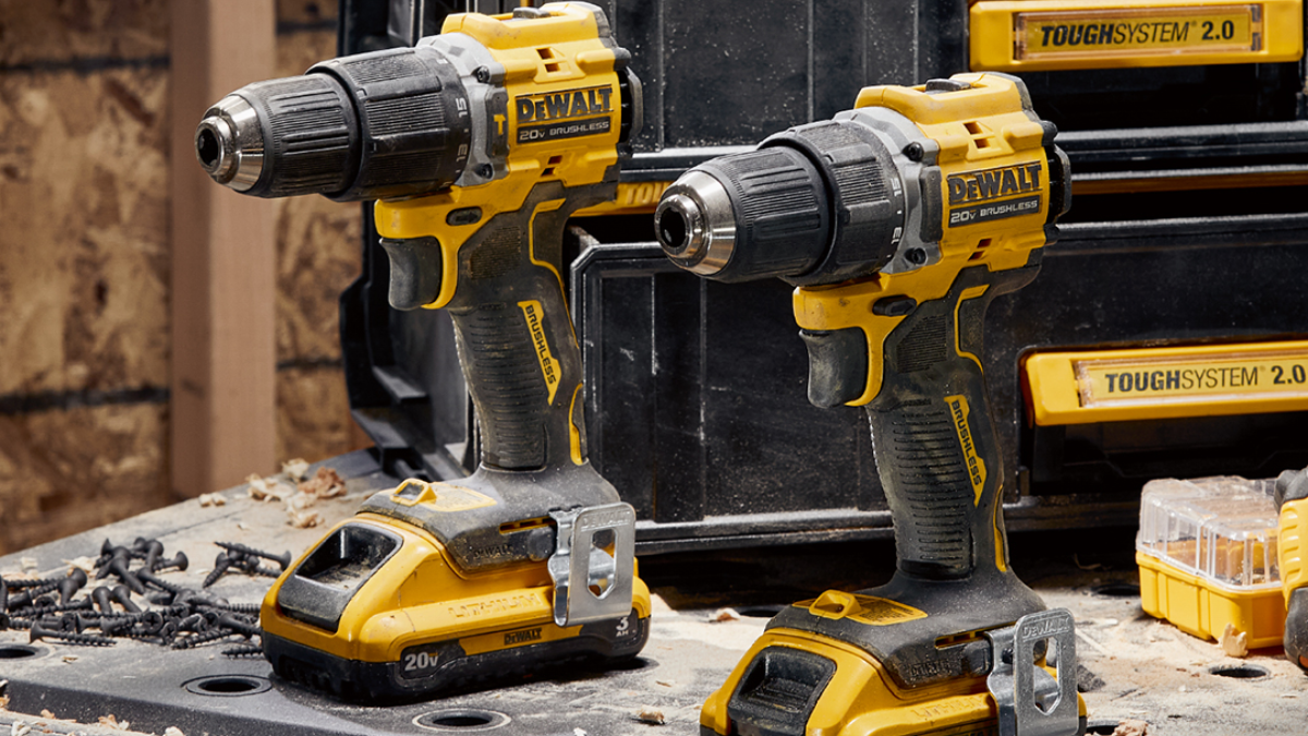 A $39 Black and Decker Drill + 15 Other Tools Being Offered at Steep  Discounts During Prime Day