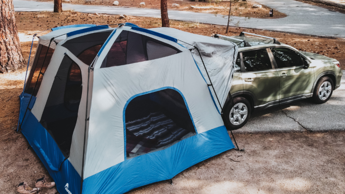 The 6 Best SUV Tents of 2024, Tested and Reviewed
