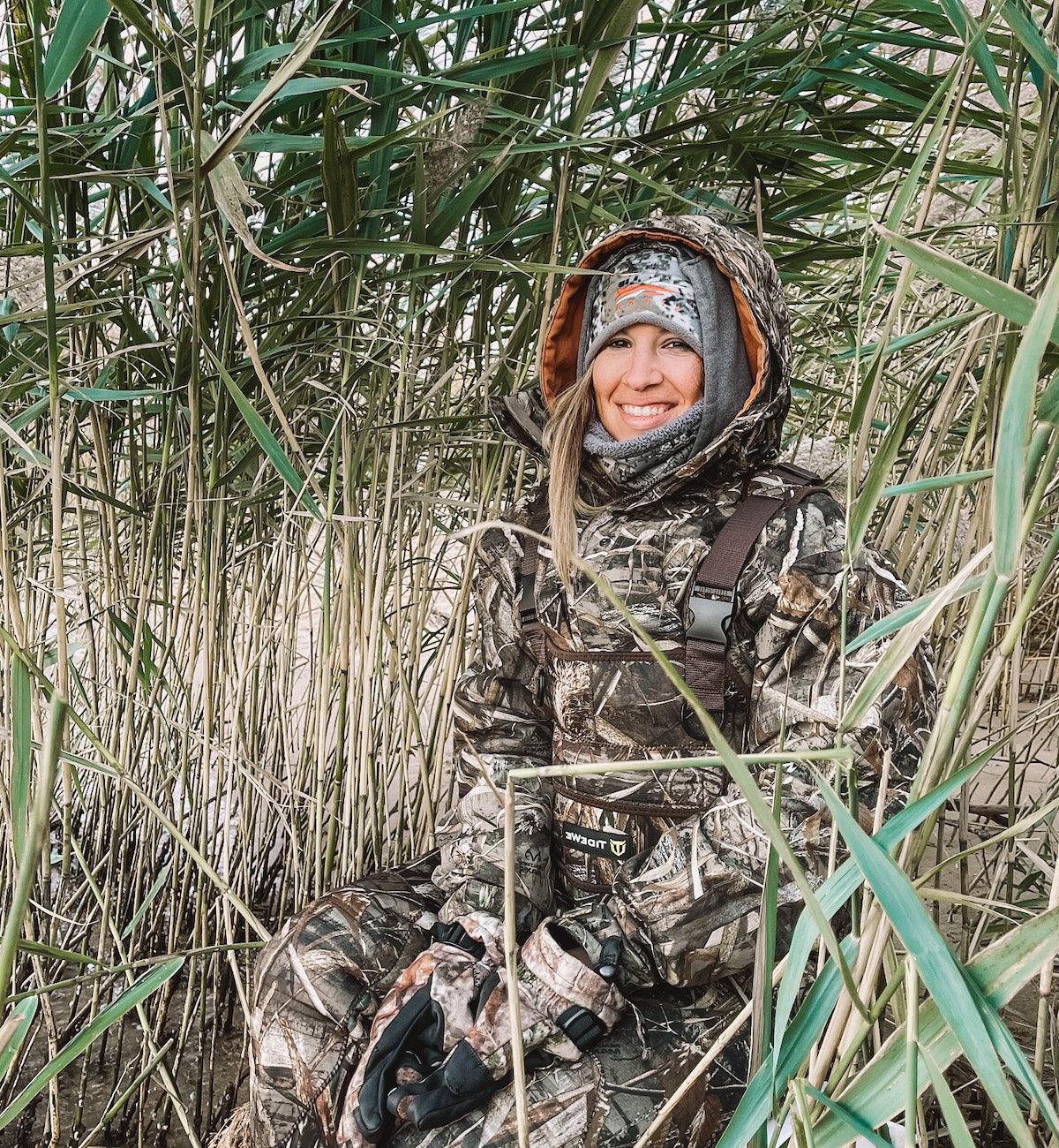 Northern Hunting - Hunting jackets for women in new and strong designs