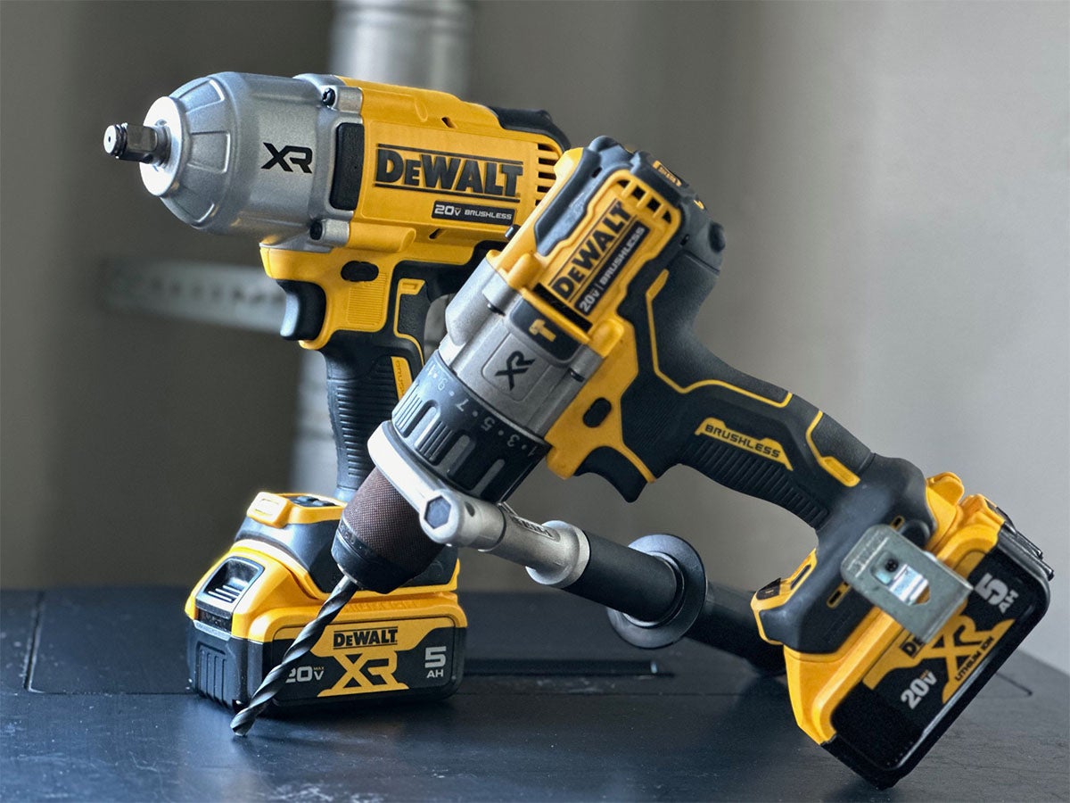 20V Max* Powereconnect Cordless Drill/Driver + 30 Pc. Kit in 2023