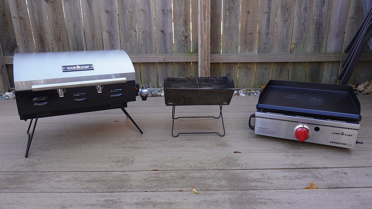 The 7 Best Portable Grills of 2023, Tested & Reviewed
