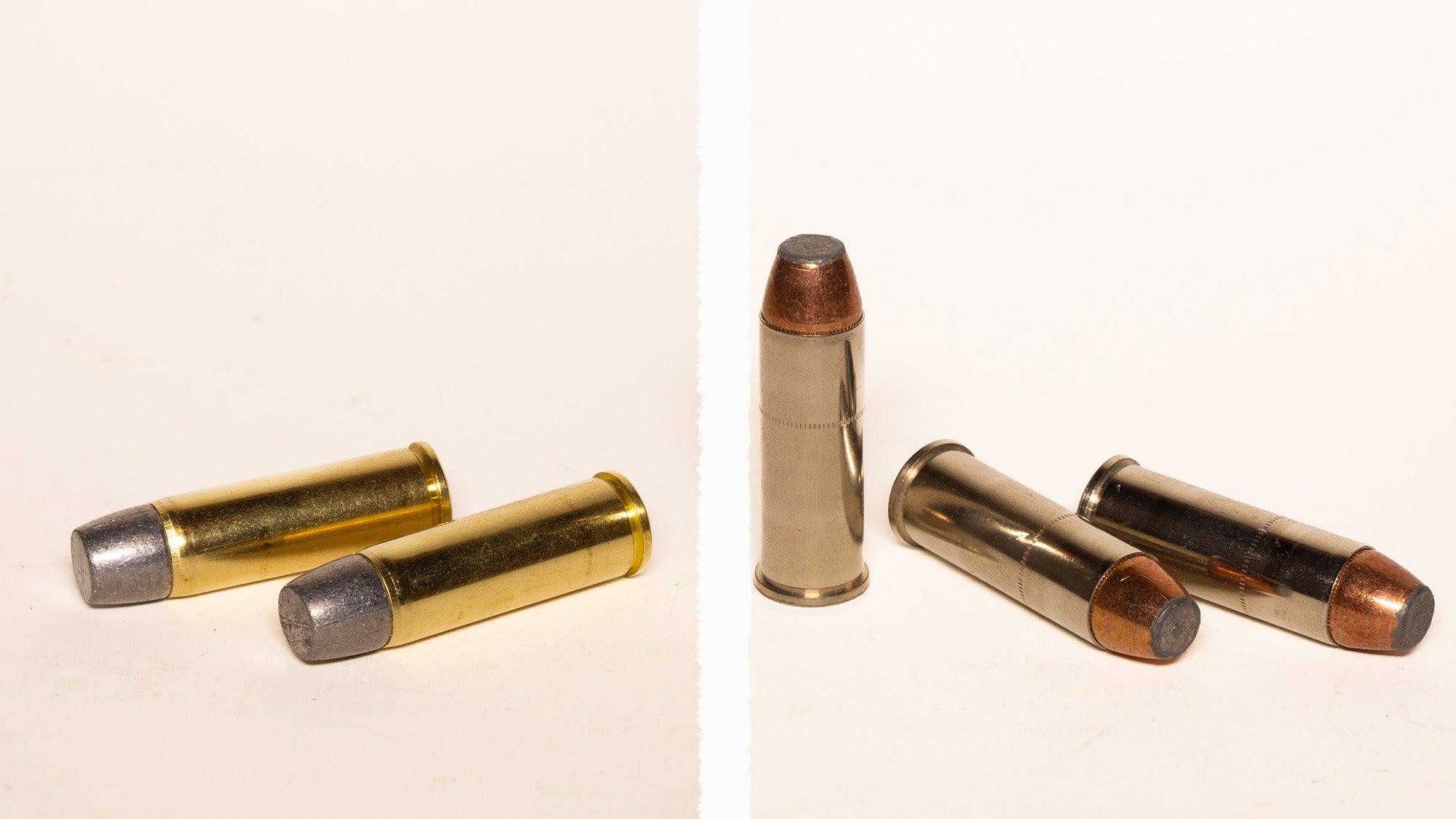 357 Magnum vs. .44 Remington Magnum