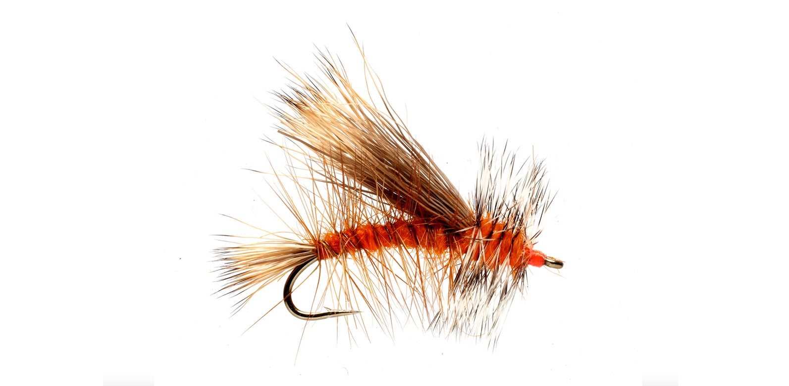 Beginner's Fly Tying: Gold Ribbed Hare's Ear Nymph – Potomac
