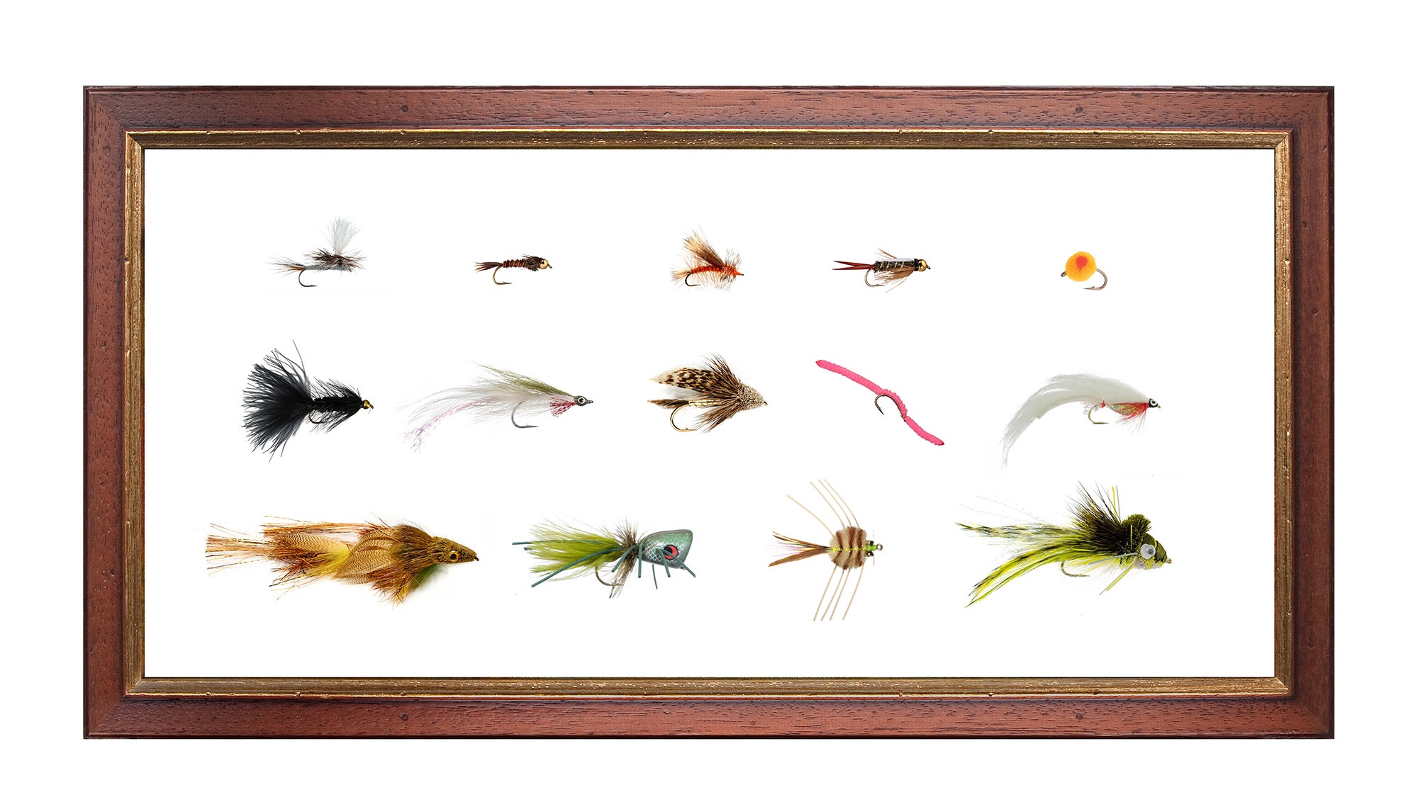 What are the Different Types of Flies in Fly Fishing [12 Proven Flies] -  Guide Recommended