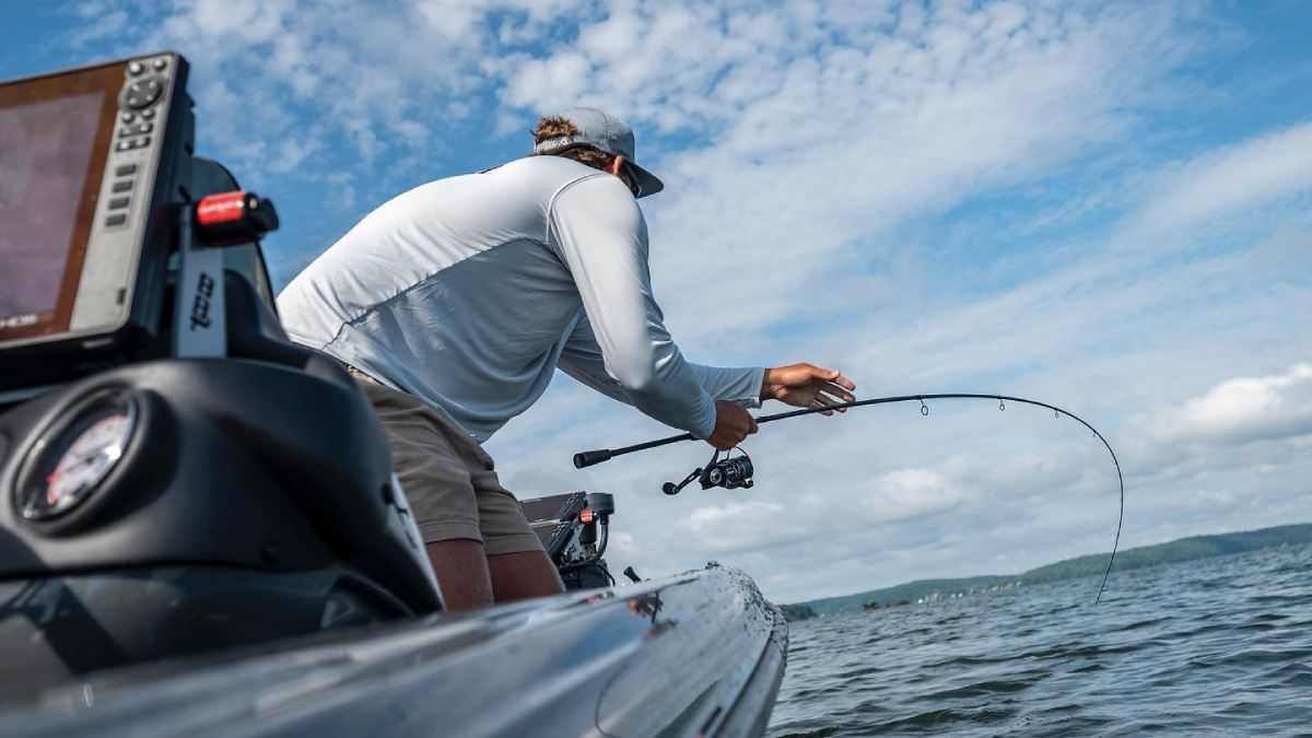 Bass fishing reels in valuable lessons – The Guardian