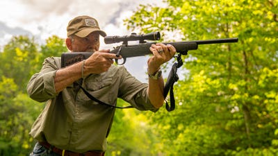 4 Perfect Dry-Fire Practice Drills for Rifle Hunters