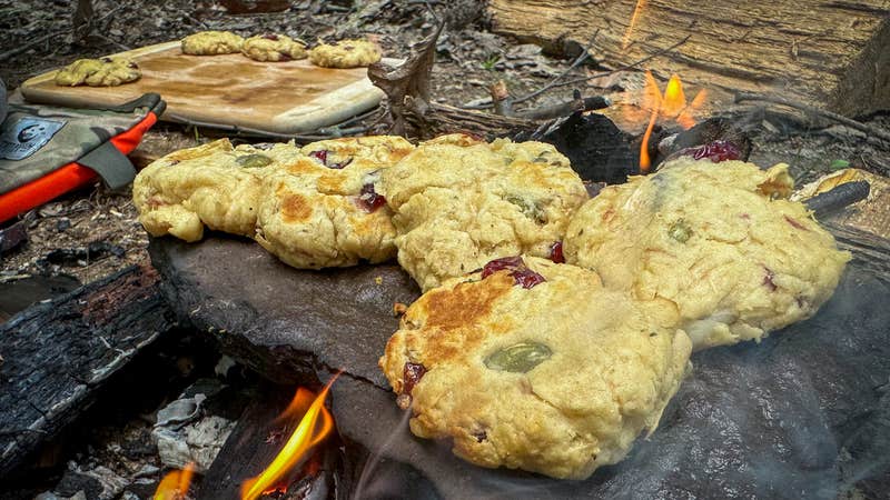 How to Make Pine Bark Cookies: A Guide to Wilderness Baking