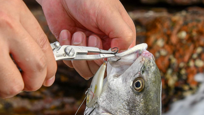 These Fishing Pliers Make Cutting Line Easy—And They’re Only $9 Right Now