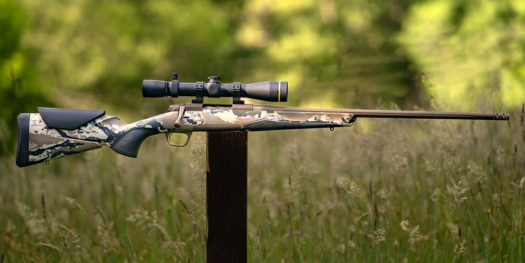 Browning X-Bolt 2 Speed Review—Expert Tested