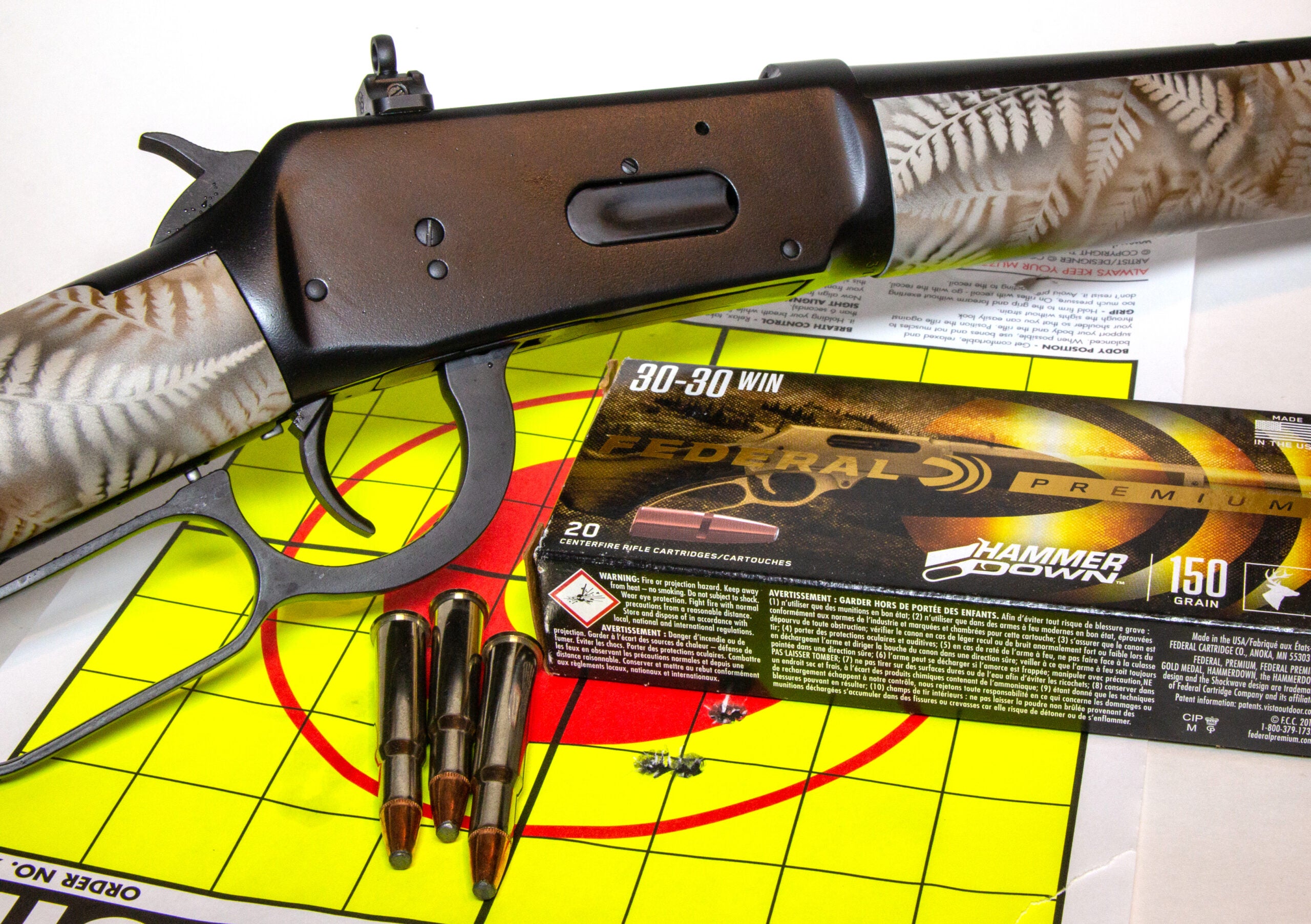 photo of Winchester 94